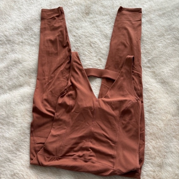 New! Free People FP movement never better one piece jumpsuit onesie 3450 - Picture 7 of 9